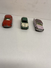 Corgi dinky cars for sale  ILFORD