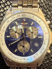 Breitling navitimer chronograp gebraucht kaufen Breitling navitimer chronograp gebraucht kaufen  Köln