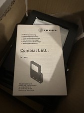 Led flutlichtstrahler trilux gebraucht kaufen  Bad Driburg