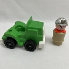 Vtg fisher price d'occasion  Expédié en Belgium