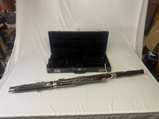 Wooden bassoon. linton for sale  New York