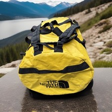North face duffel for sale  EPSOM