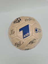 Riginal autogrammball dfb gebraucht kaufen  Hamburg