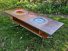 Table basse céramique d'occasion  Voves