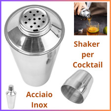 Shaker per cocktail usato  Corigliano Rossano