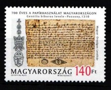 Ungarn 5434 postfrisch gebraucht kaufen  Hürth