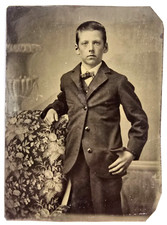 Antique tintype photo for sale  Rogers