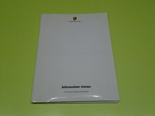 Cartella informazione stampa usato  Villar Focchiardo