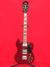 Guild 1969 cherry for sale  Glassboro