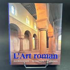 Art roman architecture d'occasion  Roanne