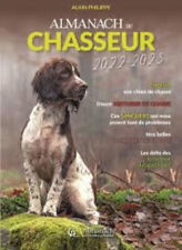 Almanach chasseur 2022 d'occasion Almanach chasseur 2022 d'occasion  Bubry