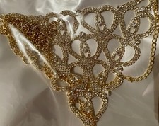 Luxe strass gold d'occasion  Riez