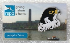 Rspb pin badge for sale  GRAVESEND