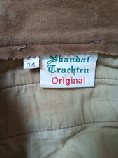 Lederhose herren größe gebraucht kaufen  Augsburg