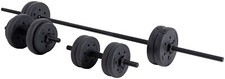 Opti vinyl barbell for sale  SHIPLEY