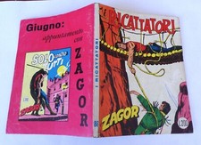 Zagor zenith gigante usato  Settimo Torinese