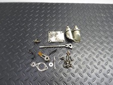 90 91 92 SUZUKI RMX 250 RMX250 VÁLVULAS DE CILINDRO VÁLVULAS DE ESCAPE BOM! comprar usado  Enviando para Brazil