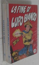 Tex gigante lotto usato  Chioggia