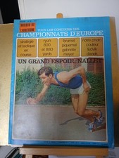 Miroir athletisme 1965 d'occasion  La Tour-du-Pin
