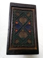 Altes wachsbild wachs gebraucht kaufen  Deutschland