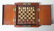 Ancien jeu échecs d'occasion  Marseille VI