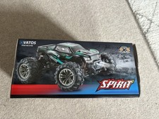Vatos remote control for sale  SEDBERGH