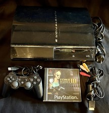 ps3 60go d'occasion ps3 60go d'occasion  Mertzwiller