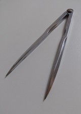 Ddr marinezirkel stechzirkel gebraucht kaufen  Karlshagen
