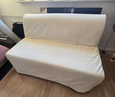 Bett schlafsofa schlafcouch gebraucht kaufen  Sassnitz