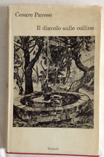 Cesare pavese diavolo usato  Milano