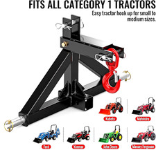 Point trailer hitch for sale  Kingsley