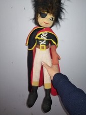Vecchio peluche capitan usato  Italia