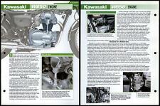 Kawasaki w650 engine for sale  SLEAFORD