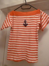 Matrosen shirt weiß gebraucht kaufen  Erkelenz