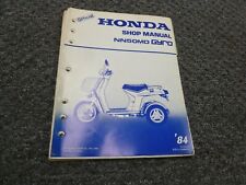 1984 honda nn50md for sale  Fairfield