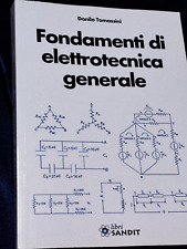 Fondamenti elettrotecnica gene usato  Gualdo Tadino