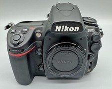 Câmera Digital SLR Nikon D700 12.1MP Contagem do Obturador: 10.376 comprar usado Câmera Digital SLR Nikon D700 12.1MP Contagem do Obturador: 10.376 comprar usado  Enviando para Brazil