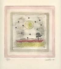 Louttre bissière gravure d'occasion  Paris XII