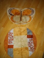 Badematte badteppich rund gebraucht kaufen  Weißensee