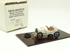 Heco modèles bugatti d'occasion  Paris VII