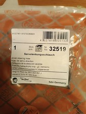 Febi hydraulikschlauch lenkung gebraucht kaufen  Urbar