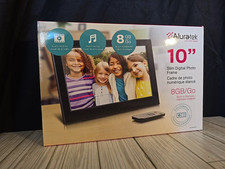 Aluratek slim digital for sale  Waynesville
