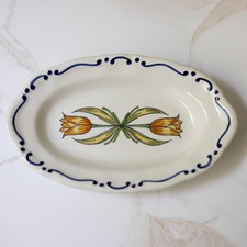 Oval serving bowl for sale  Littleton