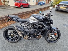 Augusta brutale 800rr for sale  NEWARK