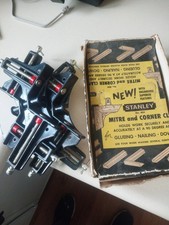 clamping box stanley miter for sale  Wauseon