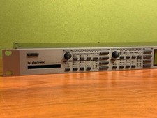 Completo! TC ELECTRONIC GOLD CHANNEL Dual Digital Top-End Channel Strip Perfeito!, usado comprar usado  Enviando para Brazil