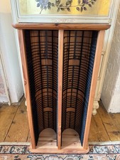Vintage wood pine for sale  COLCHESTER