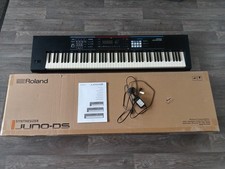 Roland juno weighted for sale  STROUD