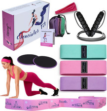 Kit ginnastica esercizio usato  Roma