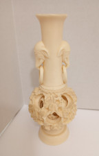 Faux ivory carved for sale  Lehi